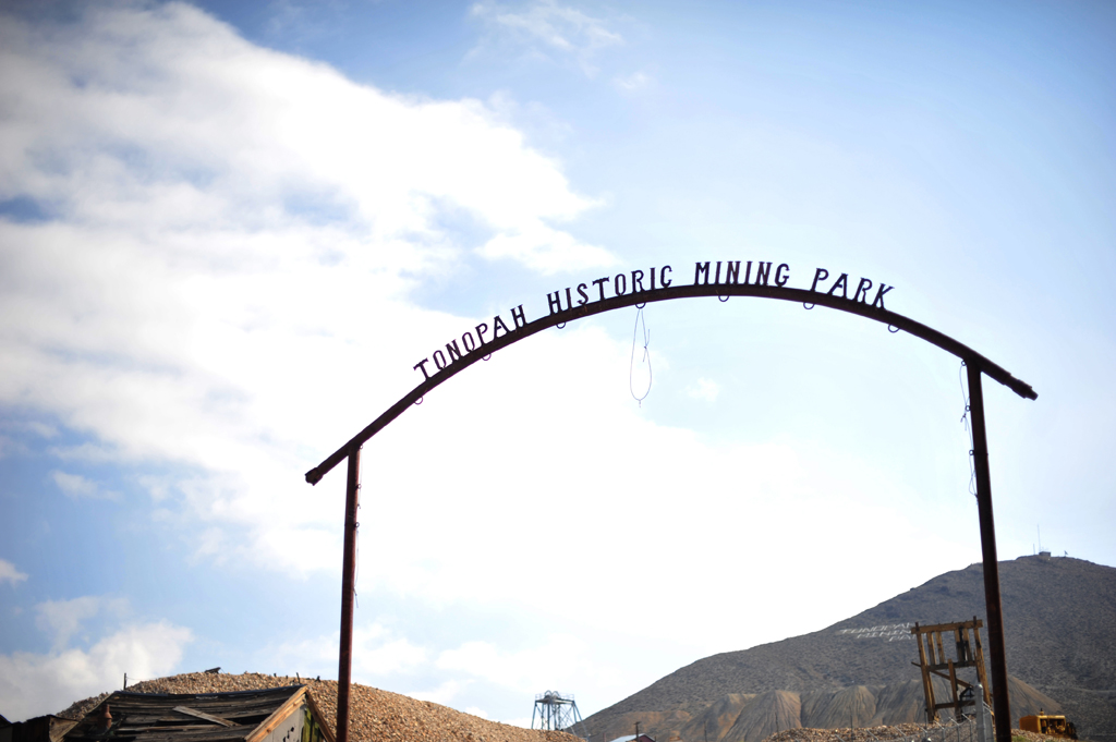 mining park