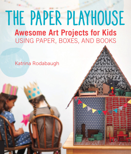 paper playhouse cover